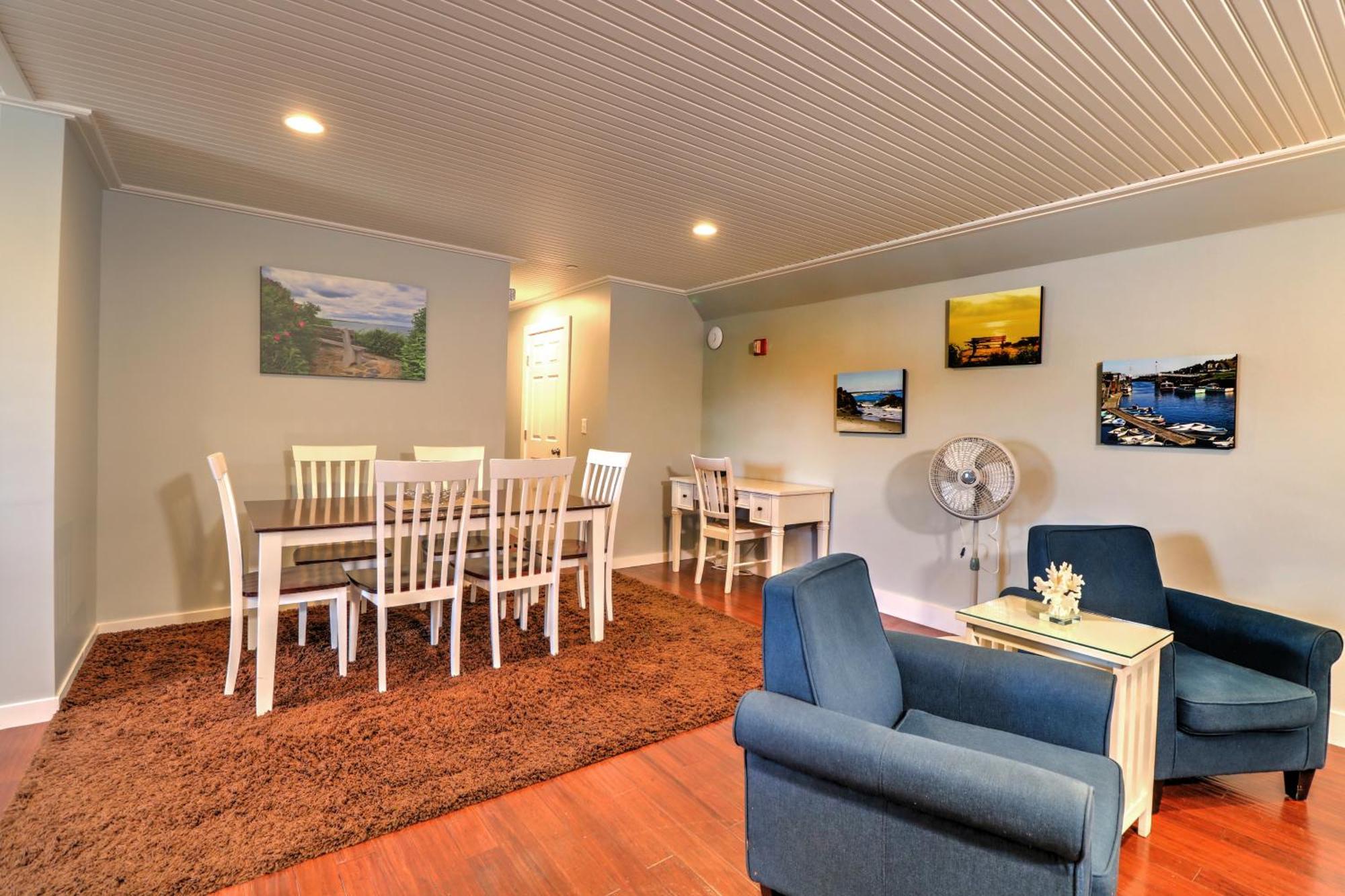 The Inn At Sea Chambers オガンクィット 部屋 写真
