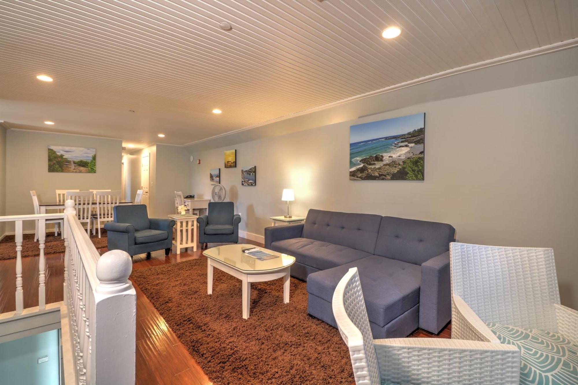 The Inn At Sea Chambers オガンクィット 部屋 写真