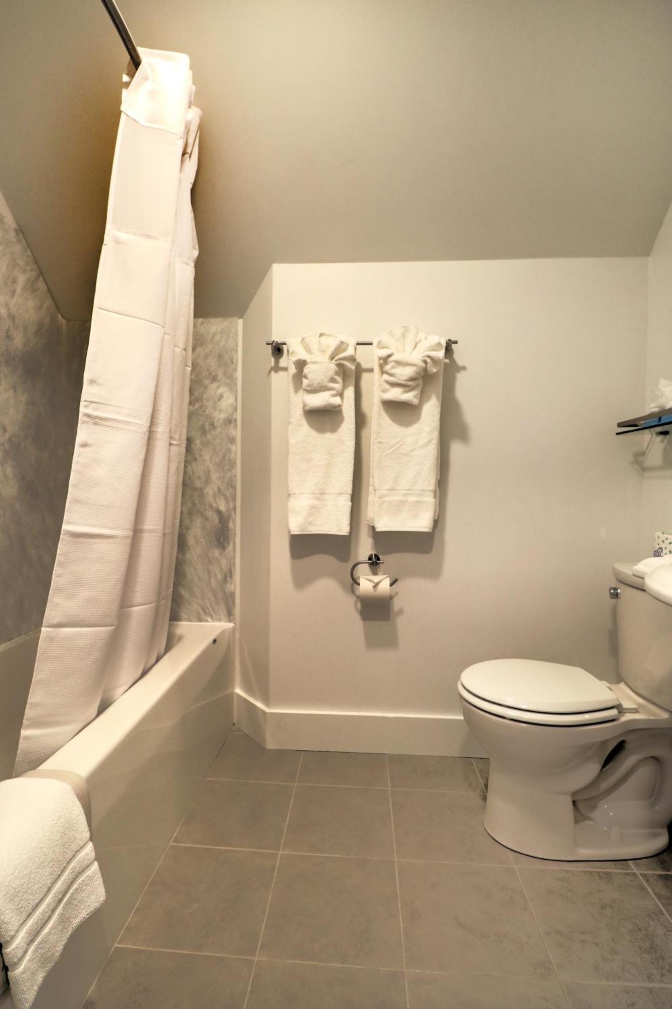 The Inn At Sea Chambers オガンクィット 部屋 写真