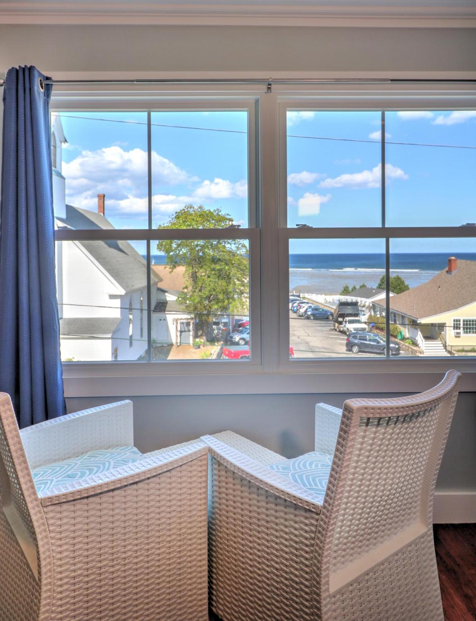 The Inn At Sea Chambers オガンクィット 部屋 写真