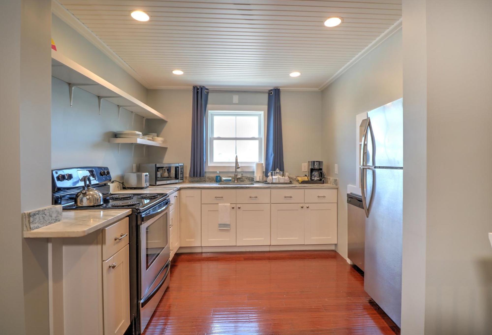 The Inn At Sea Chambers オガンクィット 部屋 写真
