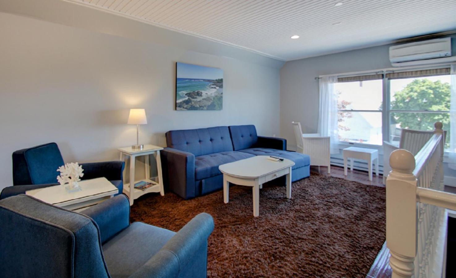 The Inn At Sea Chambers オガンクィット 部屋 写真